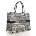 Christian Dior Medium Toile...