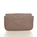 Gucci Calfskin Super Mini M...