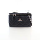 Chanel Small Lambskin Class...