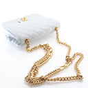 Chanel Small Calfskin Chain...