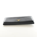 Prada Saffiano Long Wallet