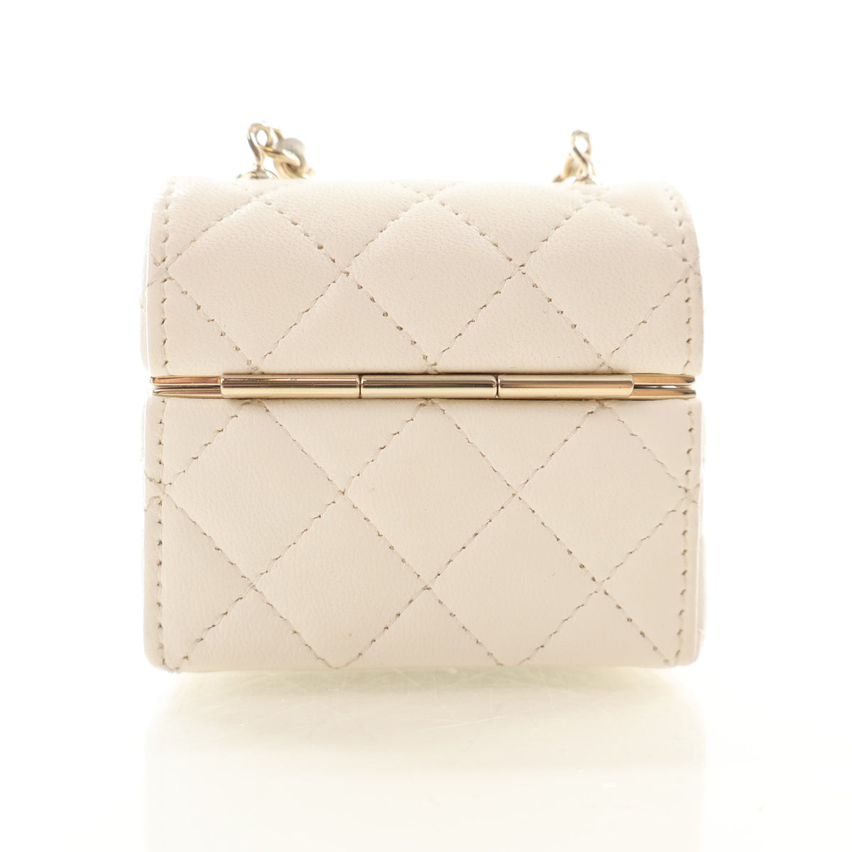 Chanel Lambskin Airpods Pro Case, photo 10 of 15