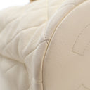 Chanel Small Lambskin Pearl...