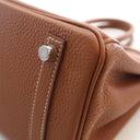 Hermes Gold Togo Birkin 25