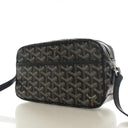 Goyard Goyardine Cap-Vert PM