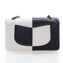 Chanel Medium Calfskin Geom...
