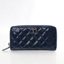 Chanel Patent Reissue Wallet