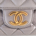 Chanel Medium Crumpled Calf...