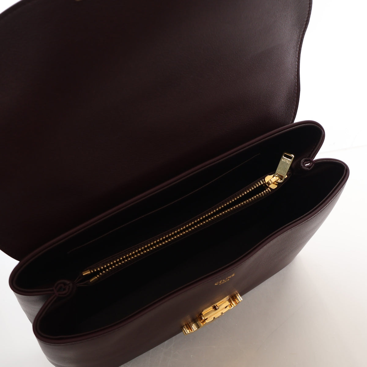 Celine Medium Calfskin Nino Bag, photo 13 of 15