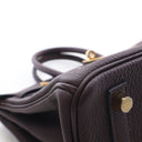 Hermes Chocolate Togo Birki...