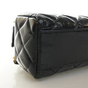 Chanel Glazed Calfskin CC D...