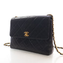 Chanel Vintage Small Lambsk...