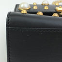 Gucci Small Studded Padlock...