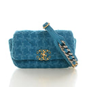 Chanel Tweed 19 Waist Bag