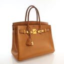 Hermes Vintage Gold Ardenne...