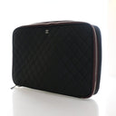 Chanel Classic Laptop Case