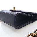 Chanel Mini Goatskin Chic P...