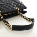 Chanel Caviar Grand Shoppin...