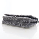 Chanel Tweed 19 Wallet On C...