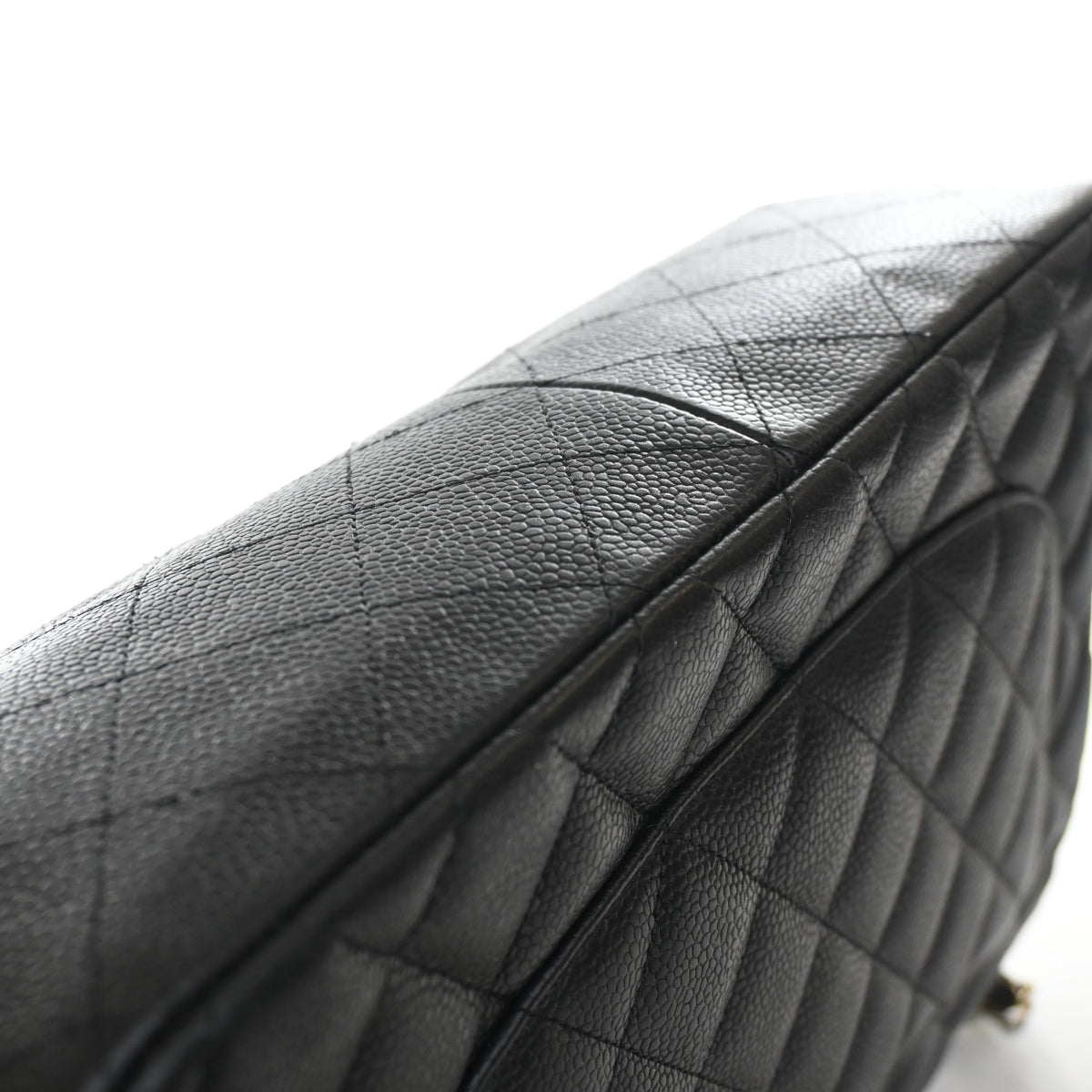 Chanel Jumbo Caviar Classic Double Flap Bag, photo 13 of 16