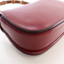 Gucci Small Calfskin Bamboo...