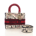 Christian Dior Medium Embro...