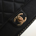 Chanel Small Caviar Studded...