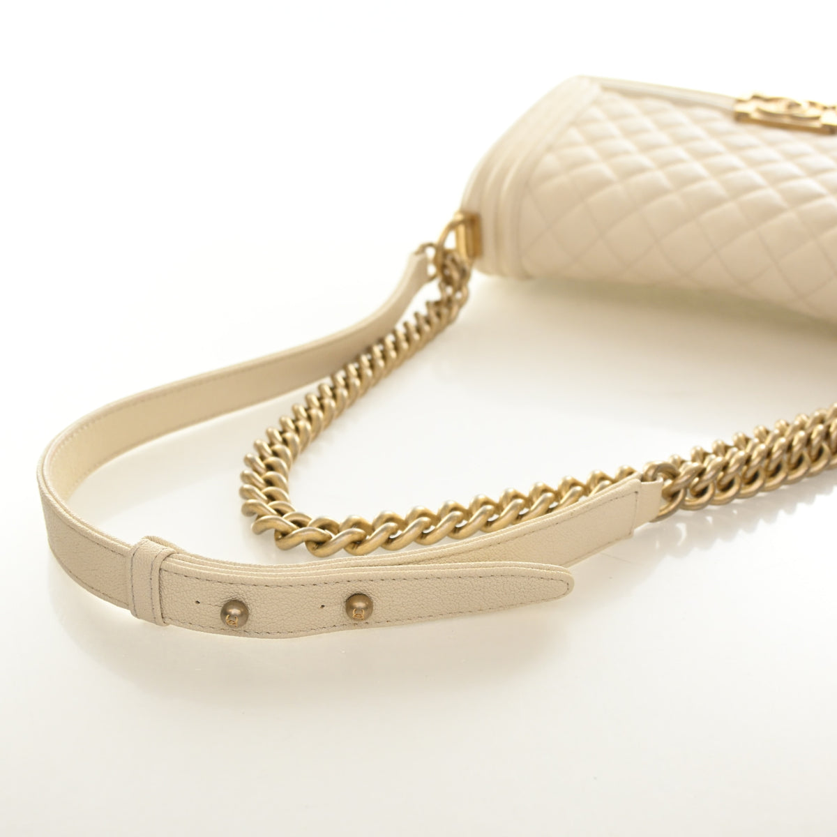 Chanel Medium Caviar Boy Bag, photo 10 of 19