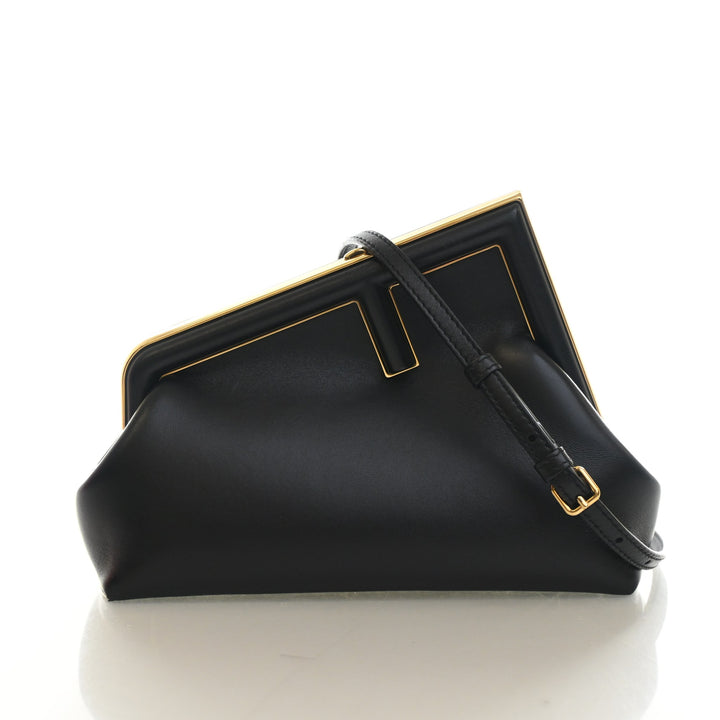 Fendi Small Calfskin Fendi First