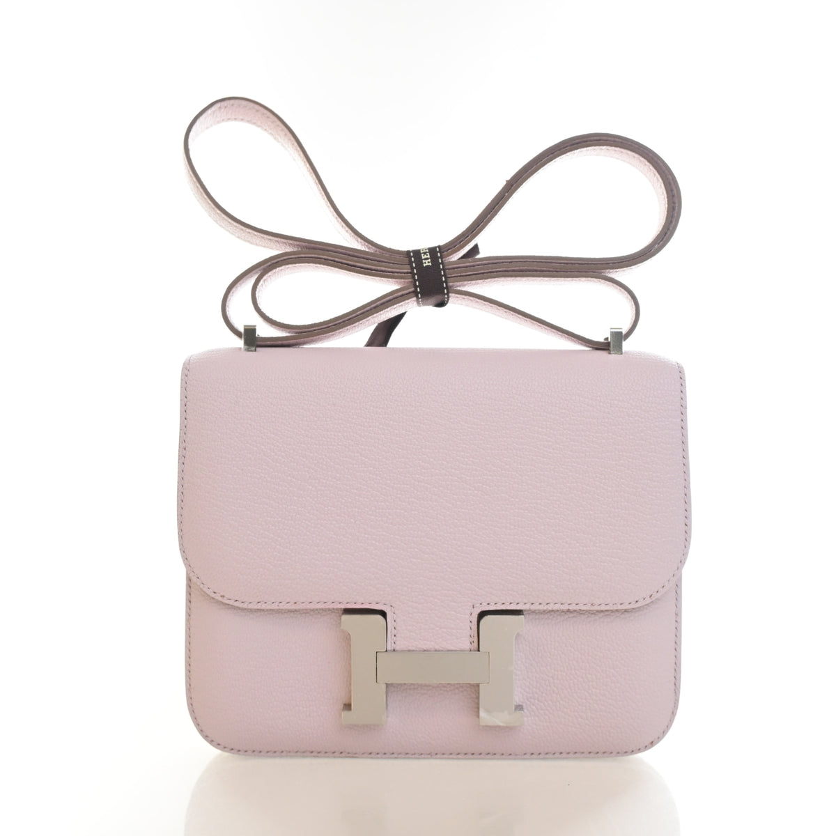 Hermes Mauve Pale Chevre Mysore Constance 18, photo 1 of 14
