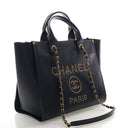Chanel Small Caviar Deauvil...