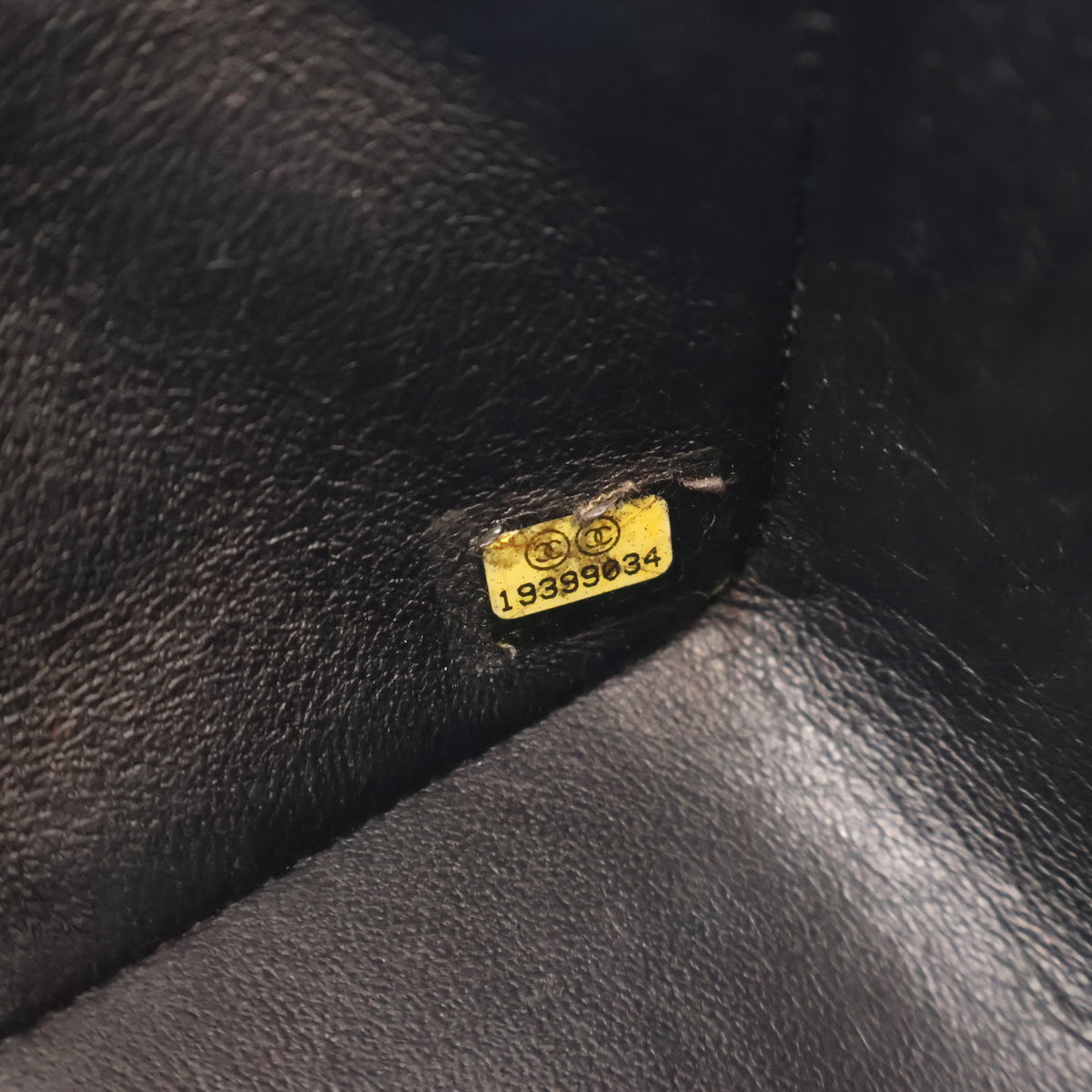Chanel Mini Caviar Square Classic Flap Bag, photo 15 of 16