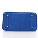 Hermes Blue Hydra Togo Birk...