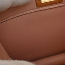 Fendi Ostrich Peekaboo ISee...