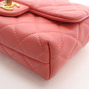 Chanel Small Lambskin Singl...