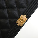 Chanel Boy Bag Wallet on Ch...