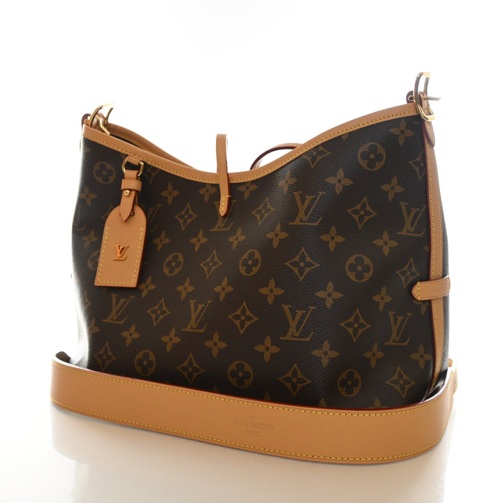 Louis Vuitton Monogram CarryAll PM