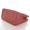 Prada Large Saffiano Galler...