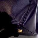 Prada Large Saffiano Vernic...