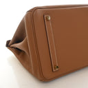 Hermes Gold Togo Birkin 35