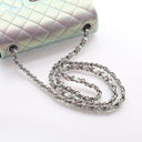 Chanel Mini Iridescent Calf...