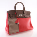 Hermes Rose Jaipur Clemence...