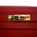 Hermes Rouge Casaque Epsom ...