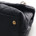 Chanel Medium Caviar Coco H...