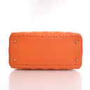 Dior Medium Lambskin Lady Dior