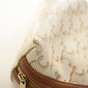 Celine Mini Triomphe Canvas...