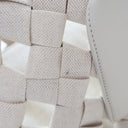 Bottega Veneta Canvas Woven...