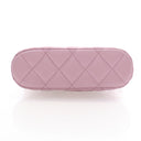 Chanel Mini Caviar Dome Zip...