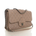Chanel Jumbo Lambskin Singl...