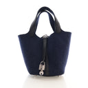 Hermes Bleu Nuit Feutre Pic...